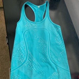 Lululemon Tank